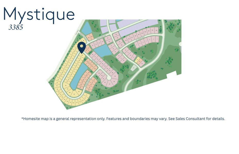 Image 23 of a home in Crescent Cove.