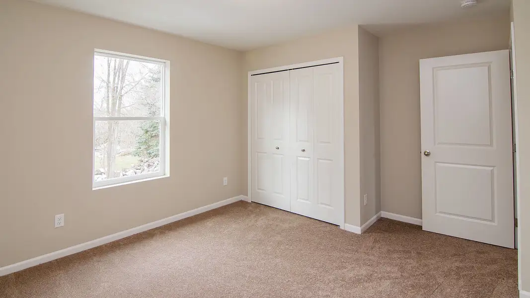 Representative unfurnished interior of a home built from the The Malden by Norfolk Homes in Valleys, Jackson (Image 45).