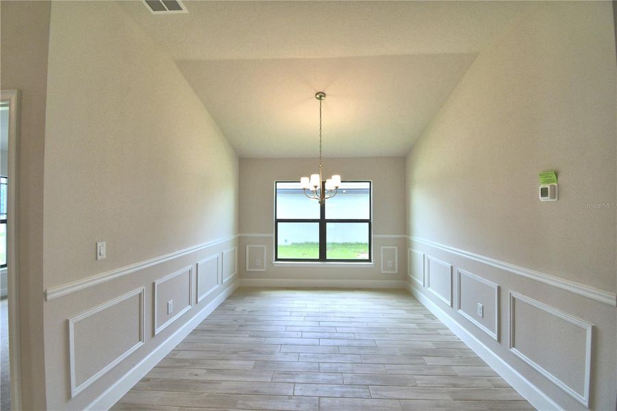 Spacious, unfurnished interior of a new home in Lake Juliana Estates, Auburndale (Image 13). Spacious, unfurnished interior of a new home in Lake Juliana Estates, Auburndale (Image 13).