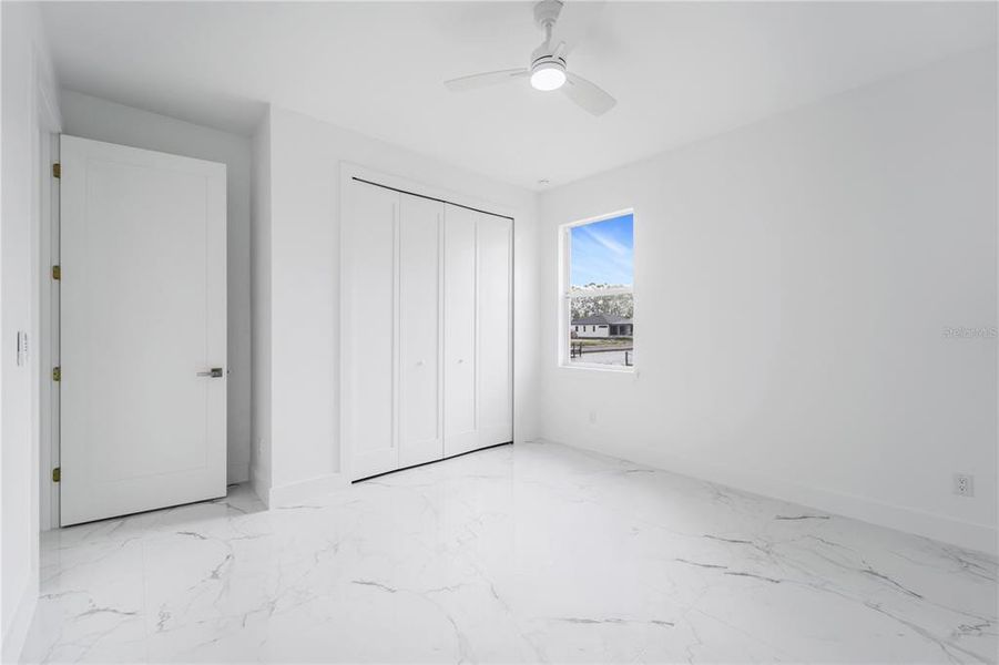 Spacious, unfurnished interior of a new home in , Cape Coral (Image 17). Spacious, unfurnished interior of a new home in , Cape Coral (Image 17).