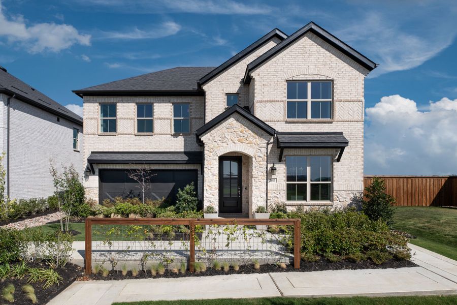 Photo representation of the Isabela model. Colors, finishes and options will vary.