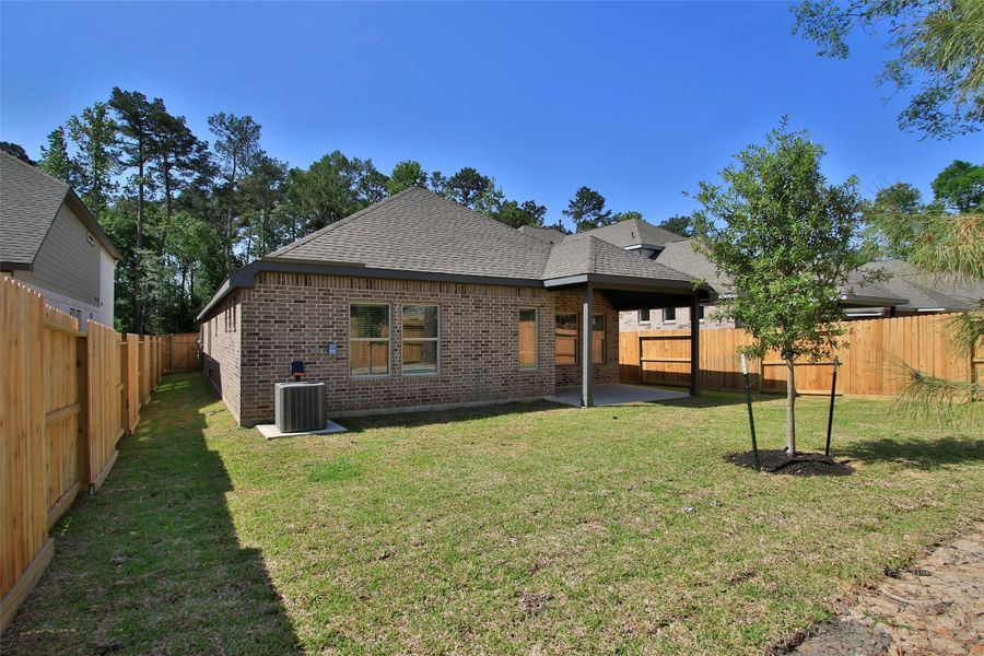 Image 44 of a home in The Woodlands Hills.