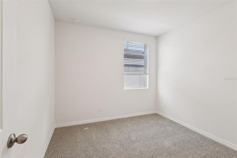 Spacious, unfurnished interior of a new home in Crosswinds - Classic Series, Haines City (Image 26).