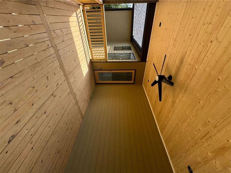 Spacious, unfurnished interior of a new home in , Buchanan (Image 5).