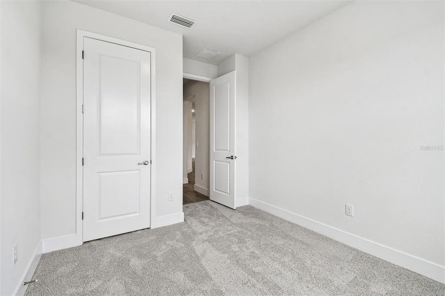 Spacious, unfurnished interior of a new home in North River Ranch - Cottage Series, Parrish (Image 16).