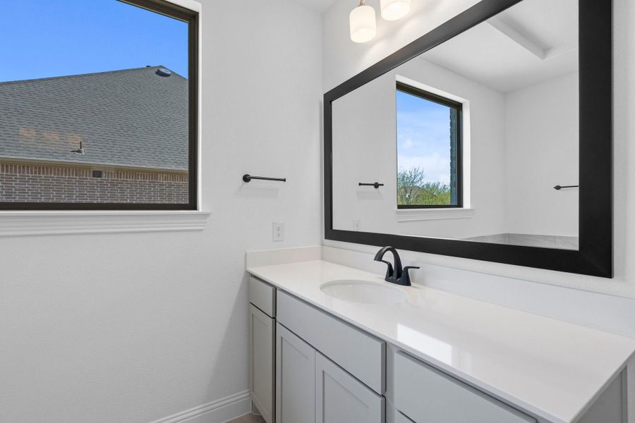 3,366sf New Home in Mansfield, TX.  - Slide 24