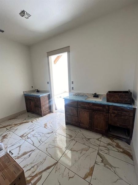 In-progress construction of a new home in , Millsap, TX (Image 20).