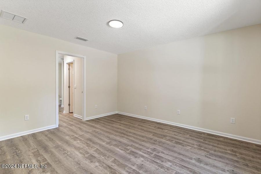 Spacious, unfurnished interior of a new home in , Satsuma (Image 17).
