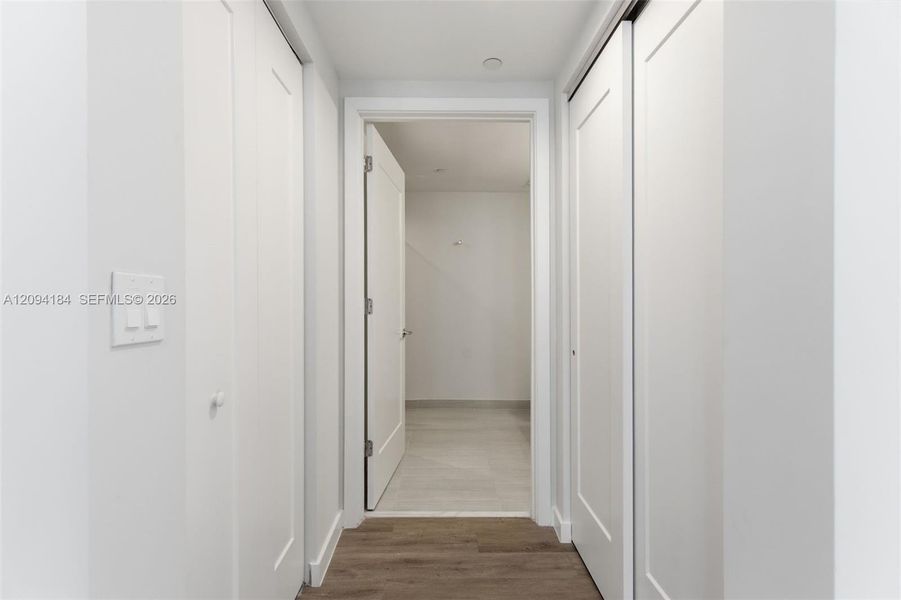 Spacious, unfurnished interior of a new home in , Miami (Image 22).