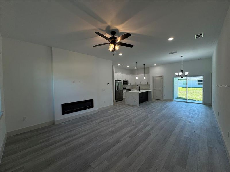 Spacious, unfurnished interior of a new home in , Port Charlotte (Image 32). Spacious, unfurnished interior of a new home in , Port Charlotte (Image 32).