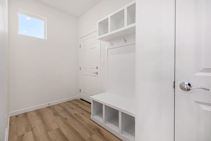 Spacious, unfurnished interior of a new home in Arras Park, Thornton (Image 26).