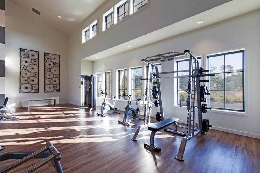 Trailmark Fitness Center Trailmark Fitness Center