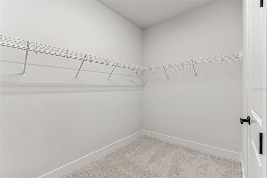 Spacious, unfurnished interior of a new home in North River Ranch - Cottage Series, Parrish (Image 31).