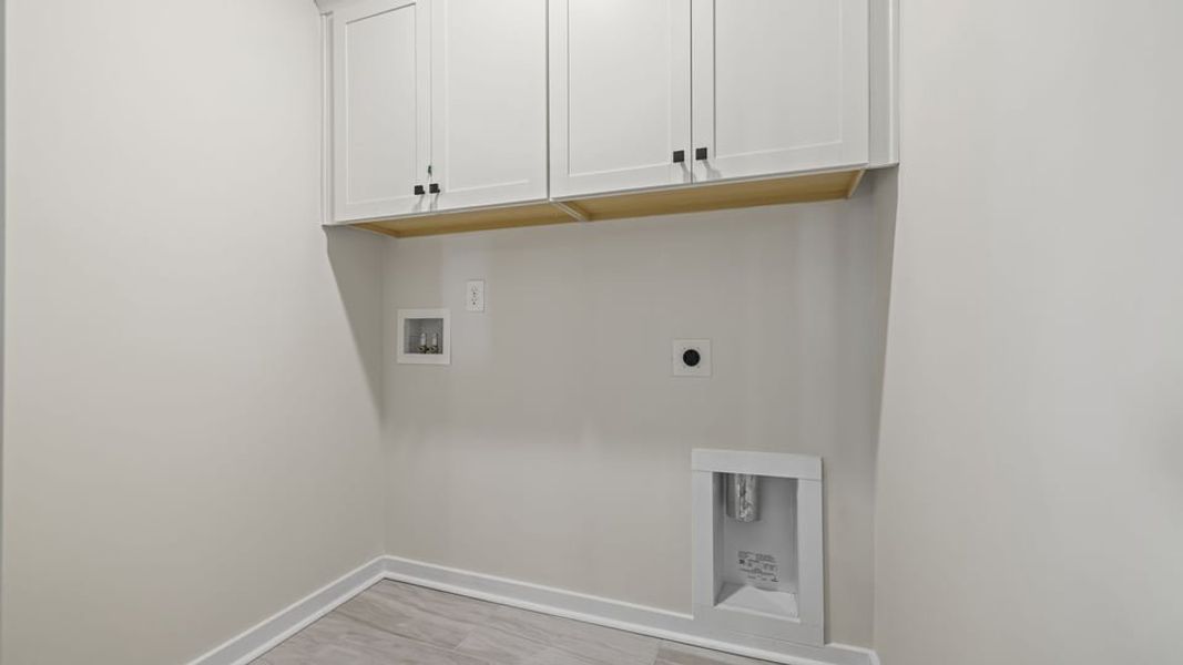 Spacious, unfurnished interior of a new home in Adams Glen, Mauldin (Image 33).