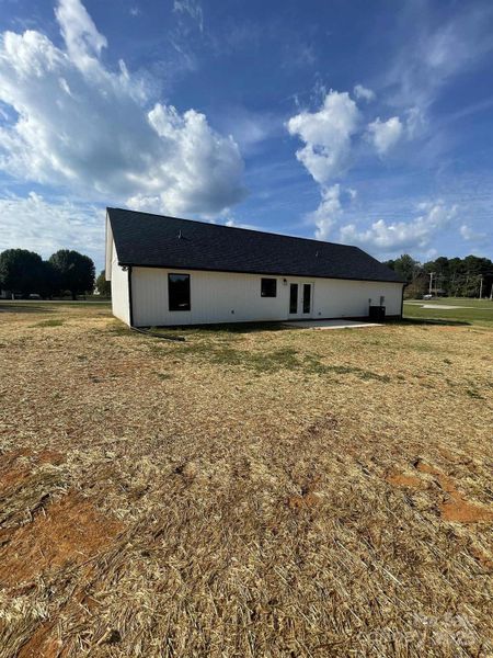 Front exterior of a new home in , Lawndale, NC, highlighting curb appeal (Image 16).