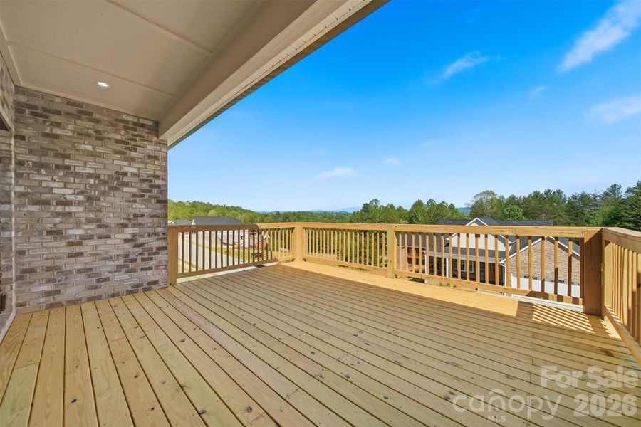 Exterior details and patio area of a home in , Lenoir (Image 26).