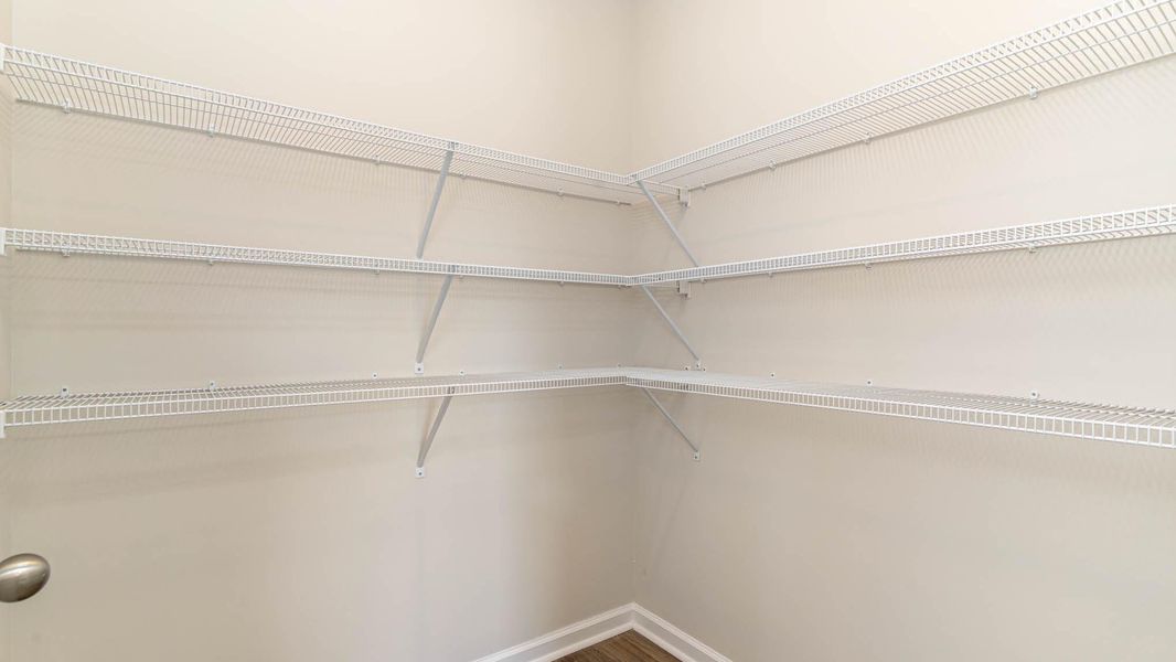 Spacious, unfurnished interior of a new home in The Bluffs at Mill Creek, Florence (Image 14). Spacious, unfurnished interior of a new home in The Bluffs at Mill Creek, Florence (Image 14).