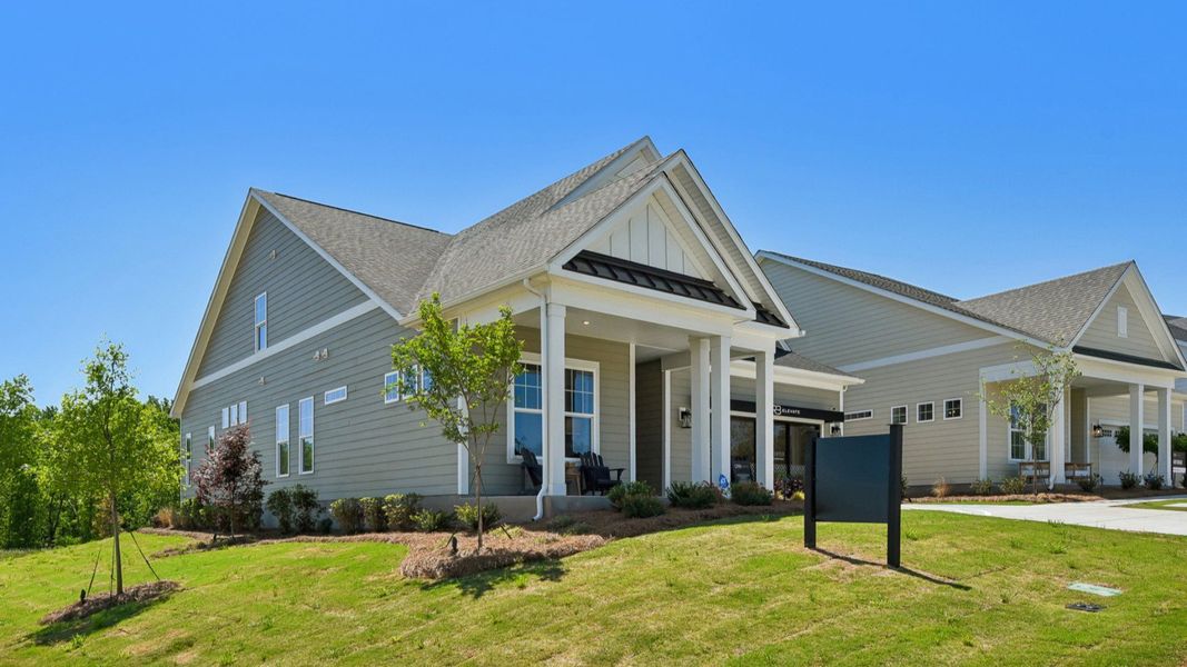 The Enthusiast Plan by DRB Homes Elevate in Brook Run, Fort Mill SC The Enthusiast Plan by DRB Homes Elevate in Brook Run, Fort Mill SC