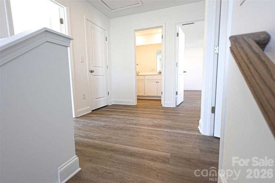 Spacious, unfurnished interior of a new home in , Denver (Image 27).