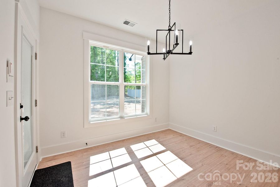 Spacious, unfurnished interior of a new home in , Concord (Image 34).