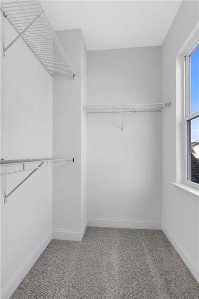 Spacious, unfurnished interior of a new home in Pickens Bluff, Hiram (Image 21).