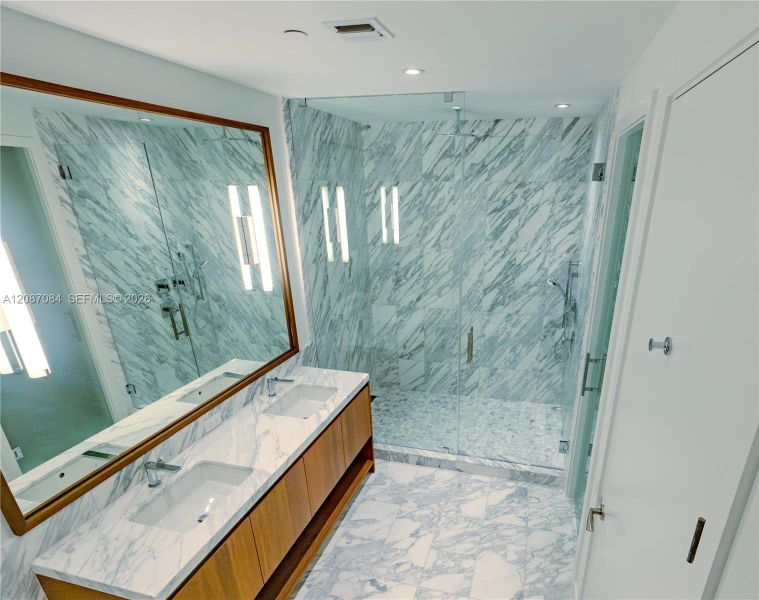 In-progress construction of a new home in , Miami, FL (Image 13).