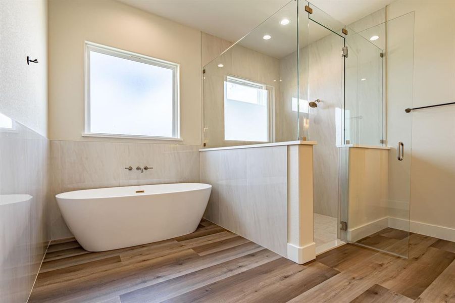 Furnished interior view inside a new home in , Granbury (Image 3). Furnished interior view inside a new home in , Granbury (Image 3).