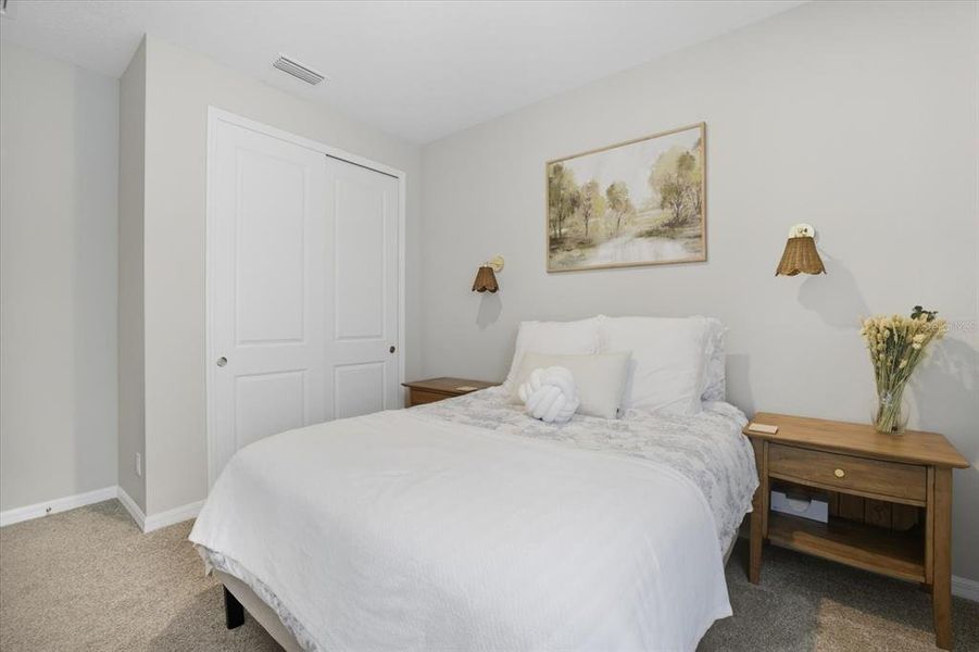 Furnished interior view inside a new home in , Bradenton (Image 16). Furnished interior view inside a new home in , Bradenton (Image 16).