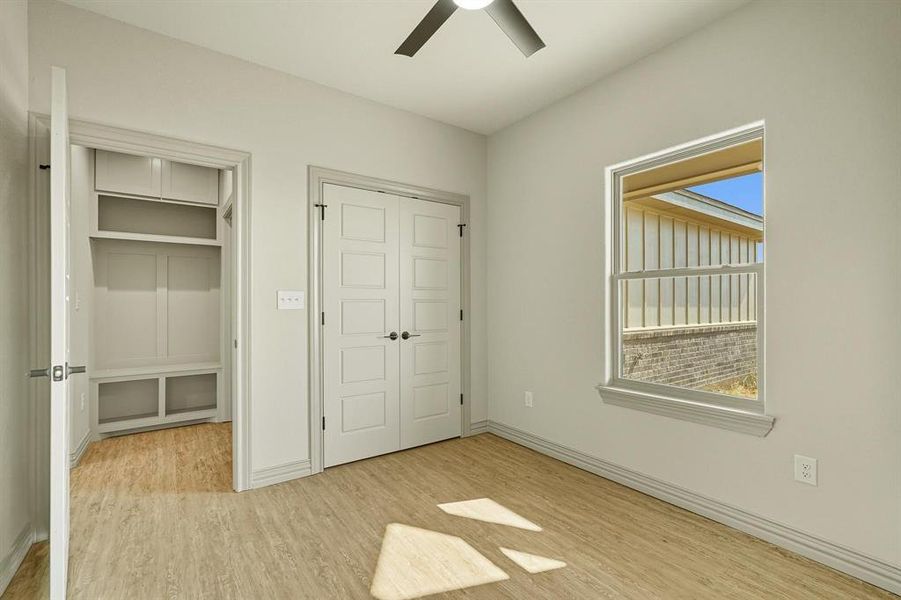 Front Bedroom or office