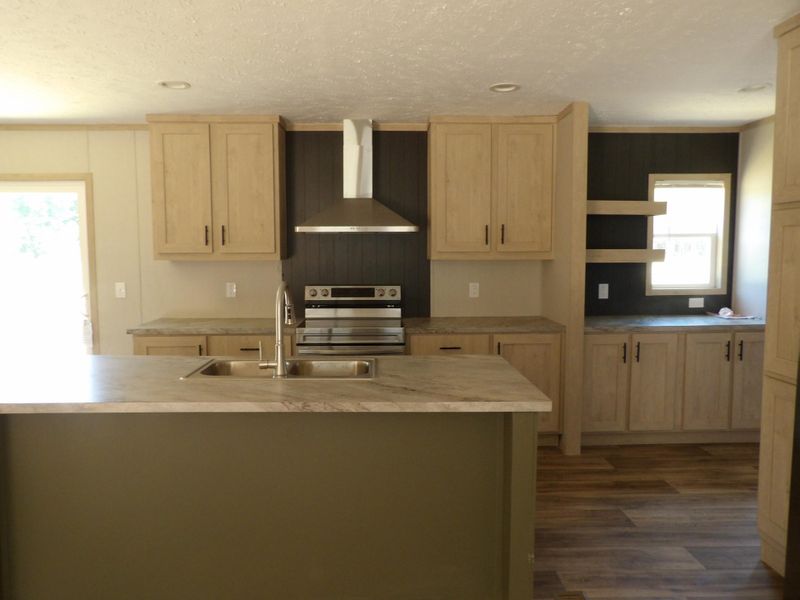 Furnished interior view inside a new home in , Summerton (Image 6). Furnished interior view inside a new home in , Summerton (Image 6).