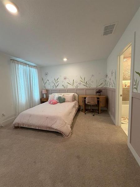 Furnished interior view inside a new home in , Winter Garden (Image 21).