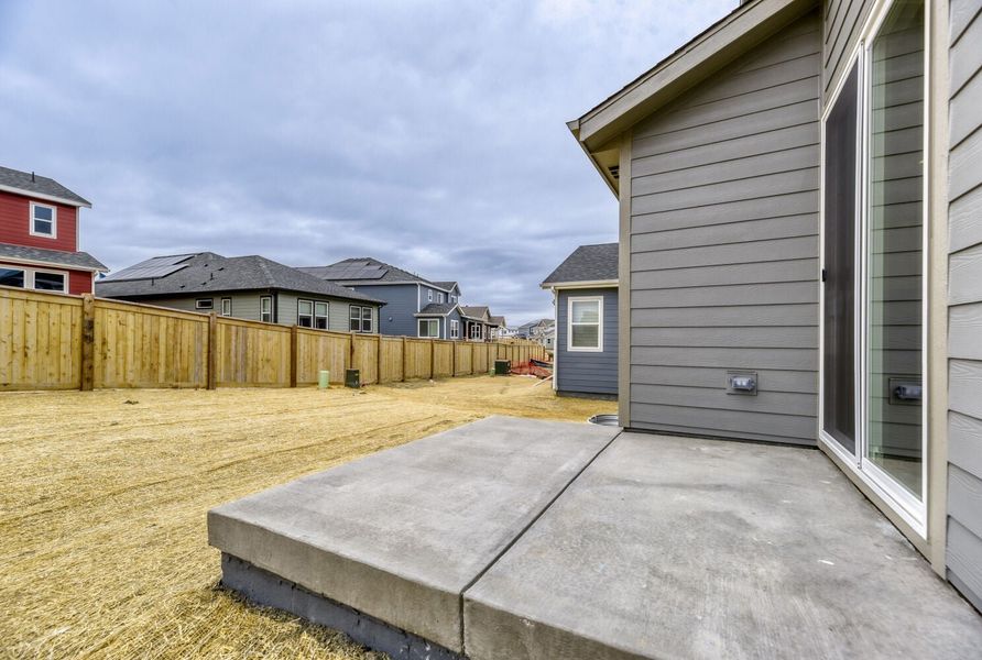 New Home in Parker, CO.  - Slide 24