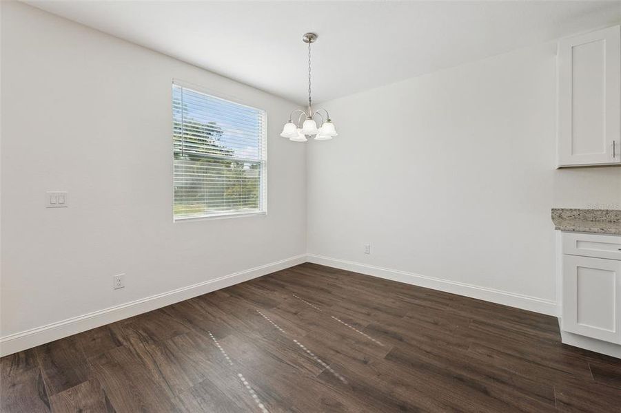 Spacious, unfurnished interior of a new home in , Lakeland (Image 32).