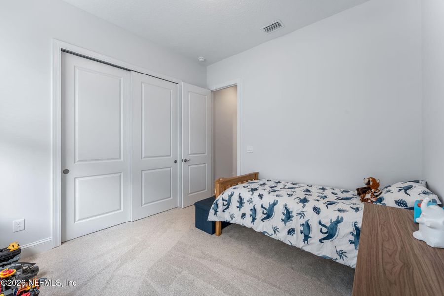 Furnished interior view inside a new home in , St. Augustine (Image 16). Furnished interior view inside a new home in , St. Augustine (Image 16).