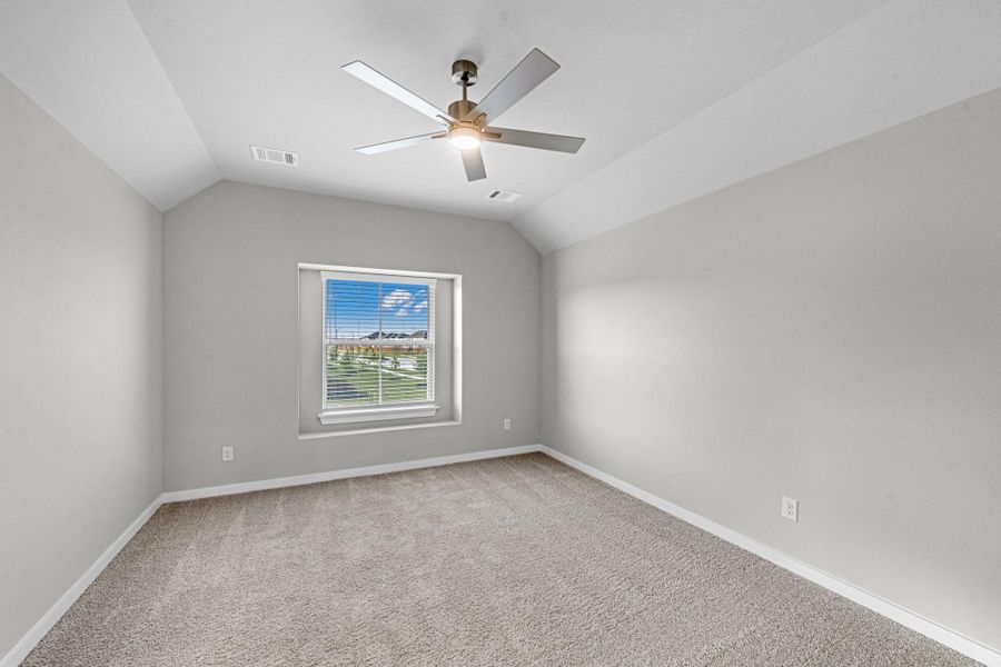 Spacious, unfurnished interior of a new home in Morton Creek Ranch, Katy (Image 33). Spacious, unfurnished interior of a new home in Morton Creek Ranch, Katy (Image 33).