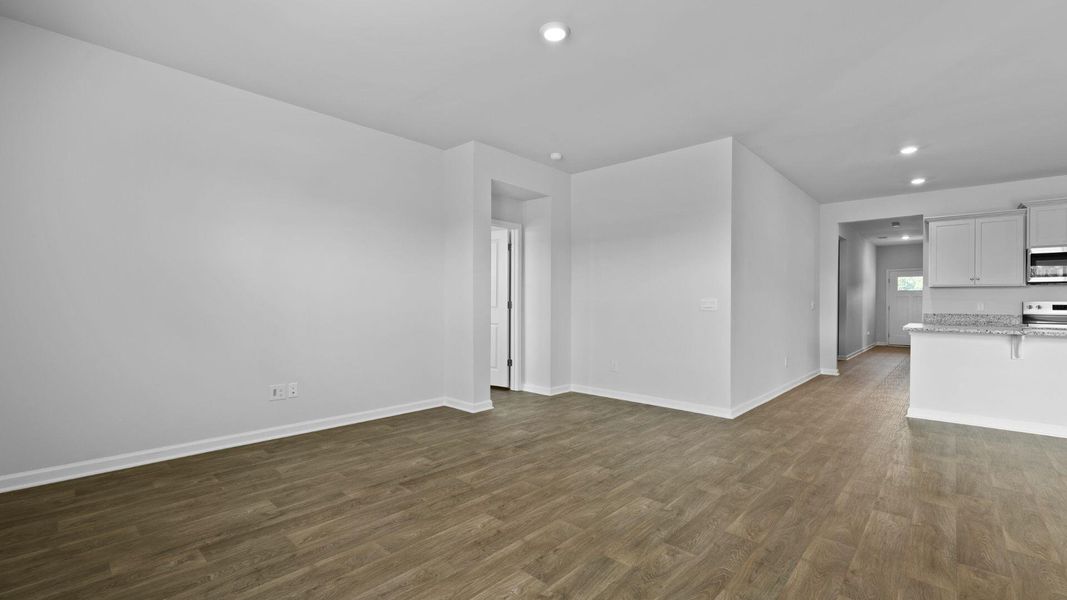 Spacious, unfurnished interior of a new home in , Summerville (Image 15). Spacious, unfurnished interior of a new home in , Summerville (Image 15).