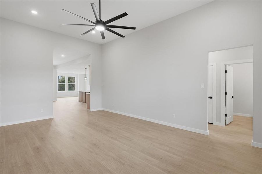 Spacious, unfurnished interior of a new home in , Boyd (Image 19).