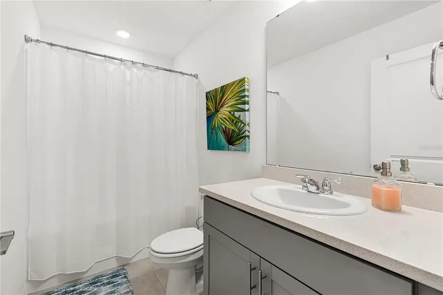 Furnished interior view inside a new home in , Nokomis (Image 9). Furnished interior view inside a new home in , Nokomis (Image 9).