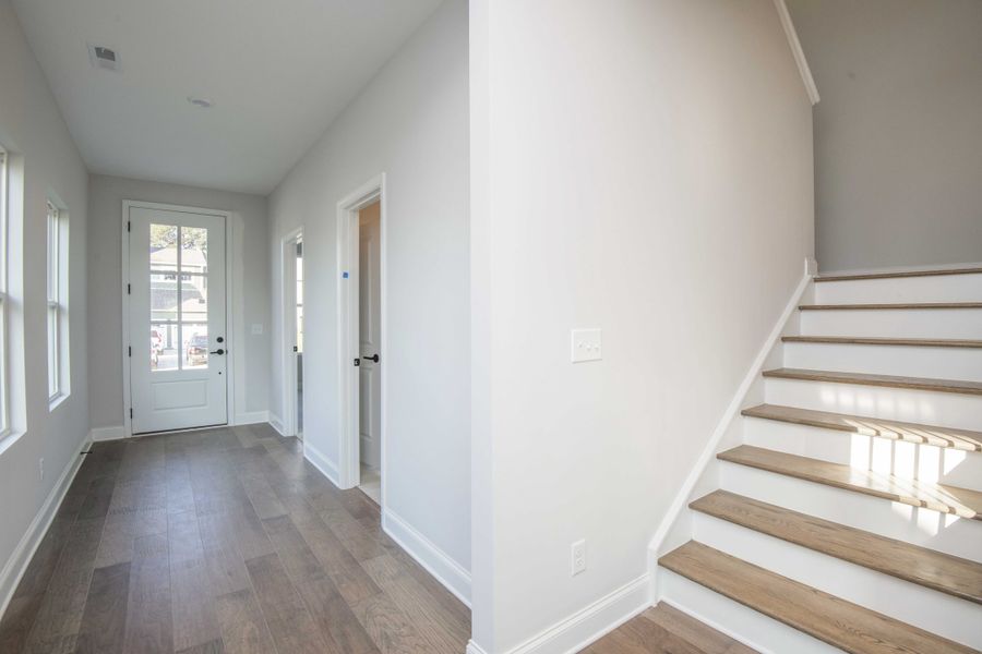 *Photo of actual home.