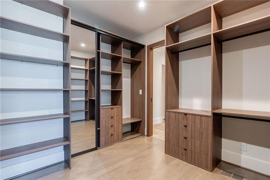 Furnished interior view inside a new home in , Sugar Hill (Image 16).