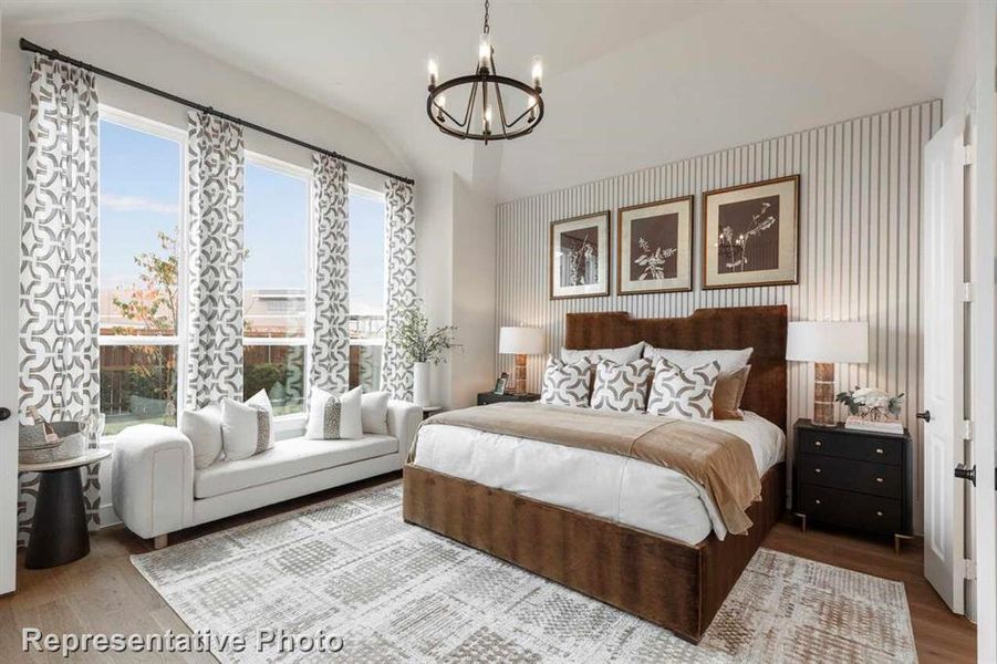 Primary Bedroom (Representative Photo) Primary Bedroom (Representative Photo)