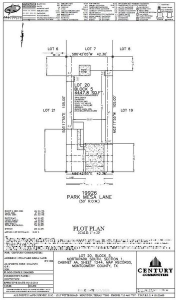 Image 21 of a home in Northpark South. Image 21 of a home in Northpark South.