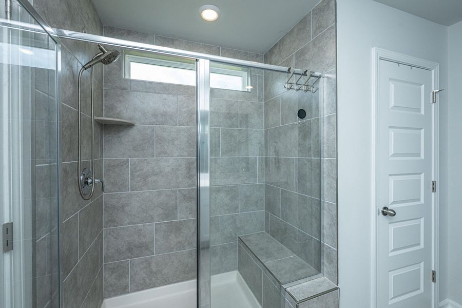 Furnished interior view inside a new home in Heron's Walk at Summers Corner: Coastal Collection, Summerville (Image 4).