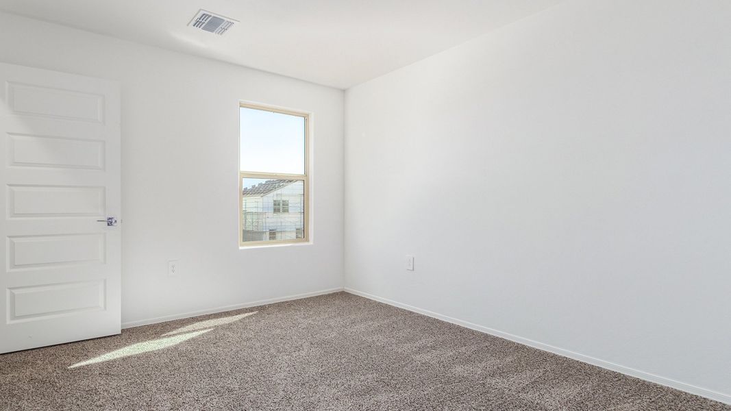 Spacious, unfurnished interior of a new home in Coronet at Gladden Farms, Marana (Image 26).