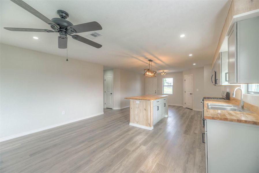 Open concept Open concept