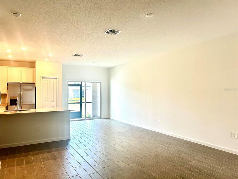 Family Room/Kitchen