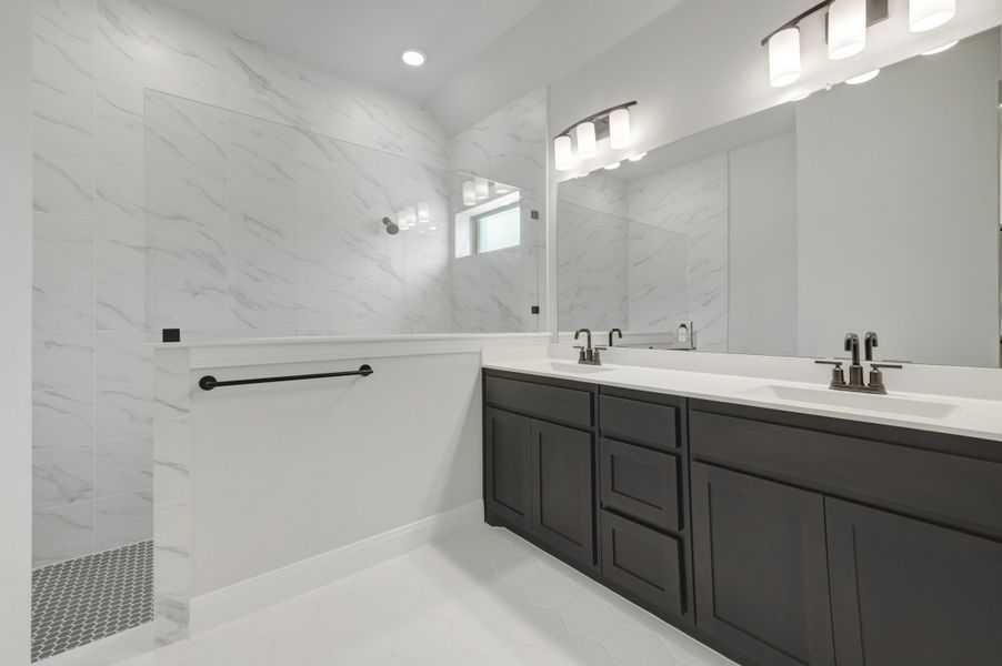 Owner's Bath