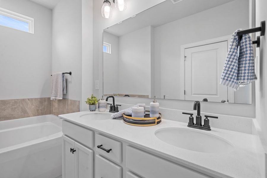 2,513sf New Home in Kernersville, NC.  - Slide 20