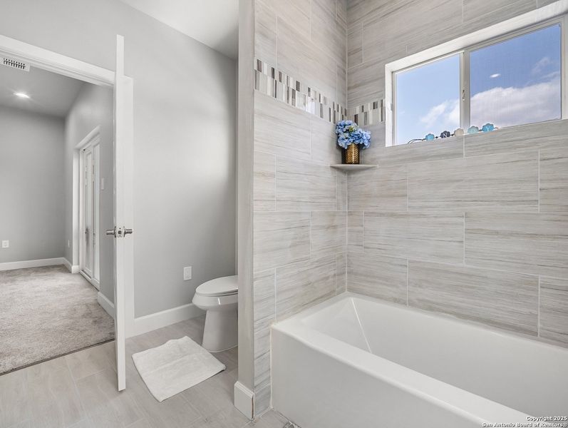 Furnished interior view inside a new home in , Canyon Lake (Image 6). Furnished interior view inside a new home in , Canyon Lake (Image 6).