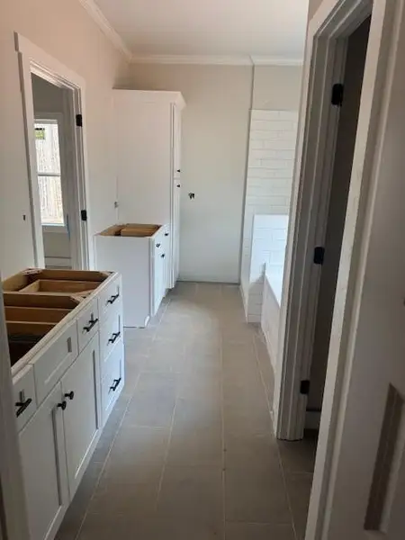 In-progress construction of a new home in , Dallas, GA (Image 6).